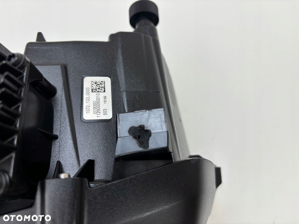 Przednia lampa reflektor Full Led BMW F750 F850 GS 2018- Oryginał 8557220 - 15