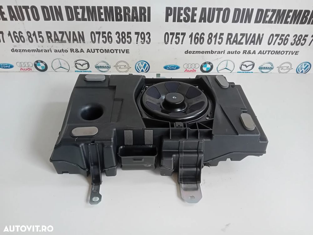 Subwoofer Tub De Bass Range Rover Evoque L538 An 2011-2018 Cod BJ32-18808-EB - 1