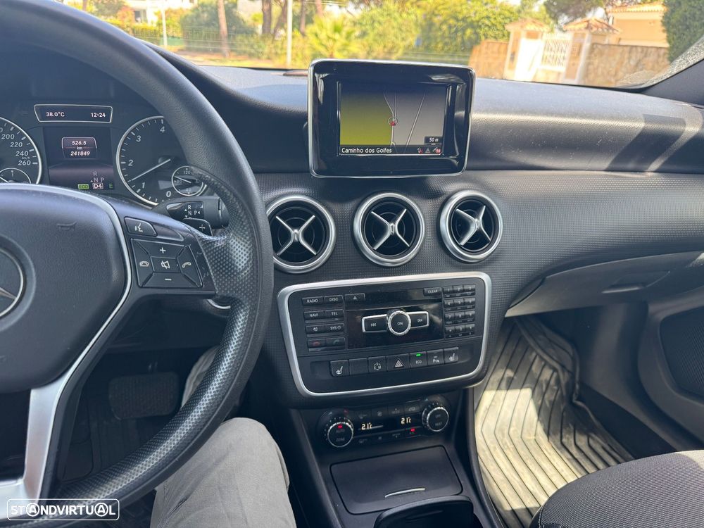 Mercedes-Benz A 180 CDI 7G-DCT Style - 12