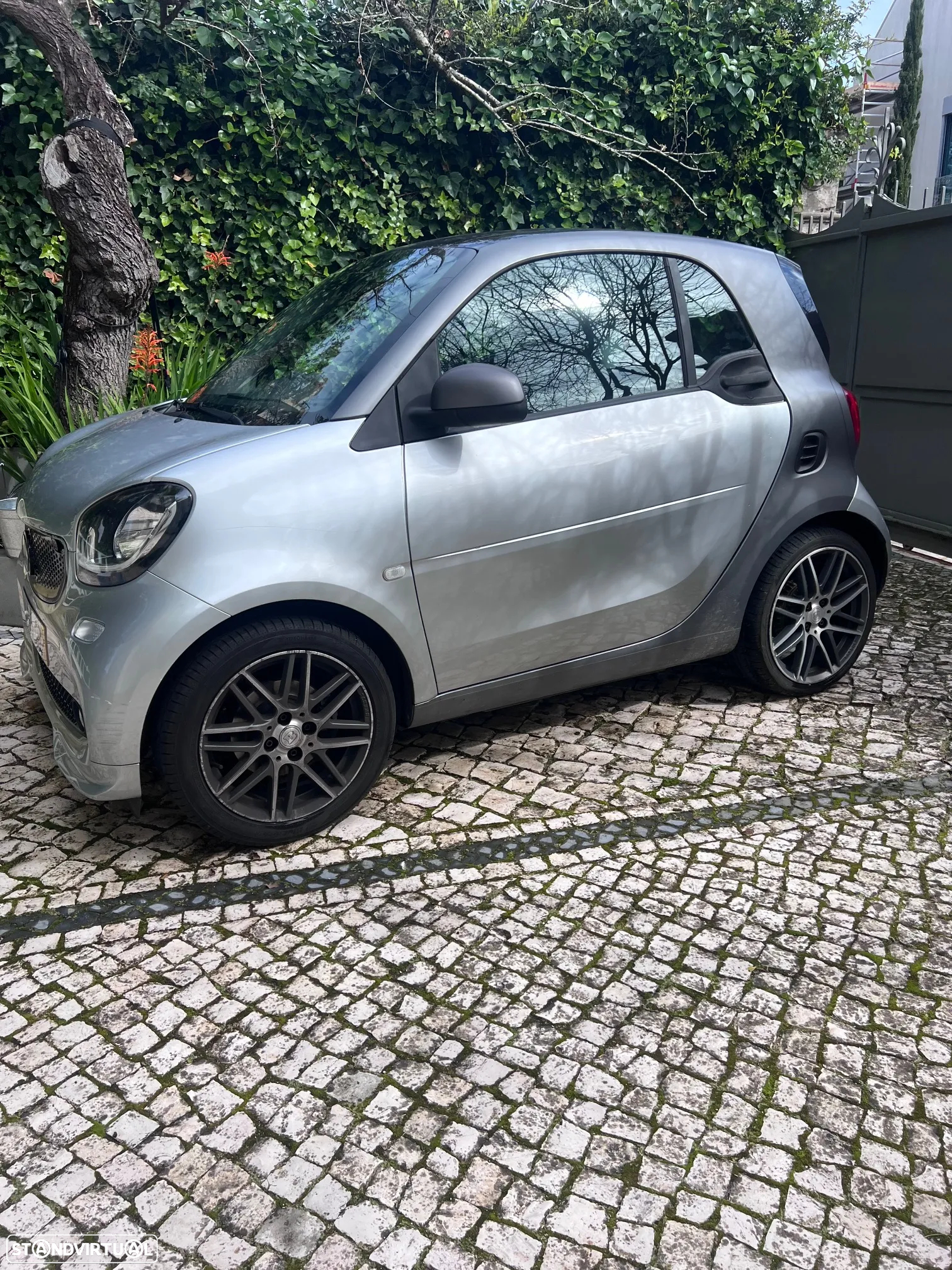 Smart ForTwo Coupé 0.9 Brabus Xclusive - 14