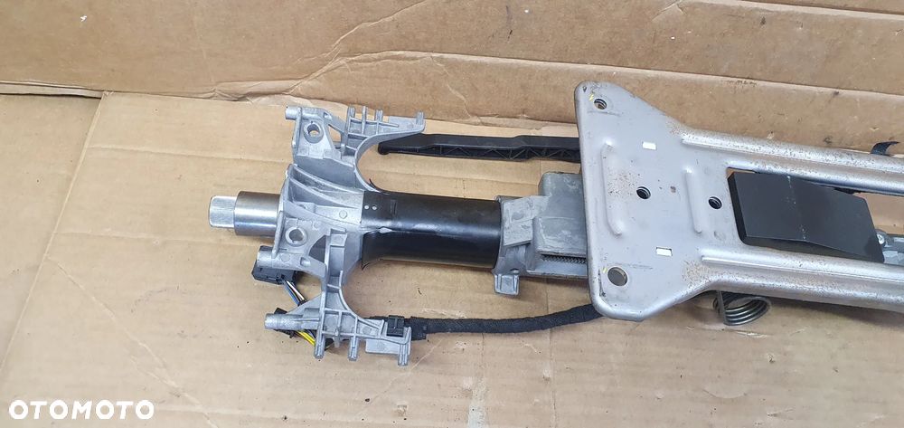 Kolumna kierownicza BMW X1 E84 Lift 7046955153 - 8
