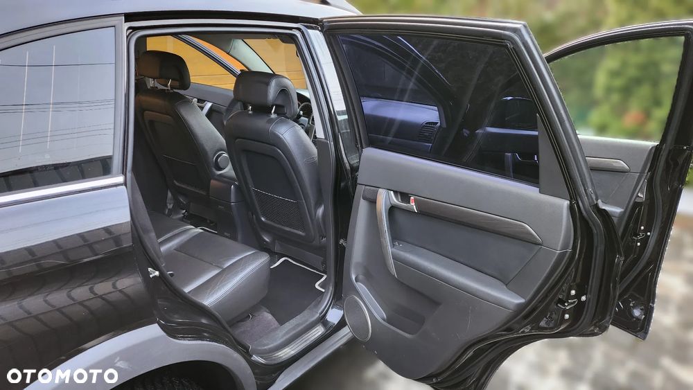 Chevrolet Captiva 3.2 4WD 7 Sitzer LT - 10