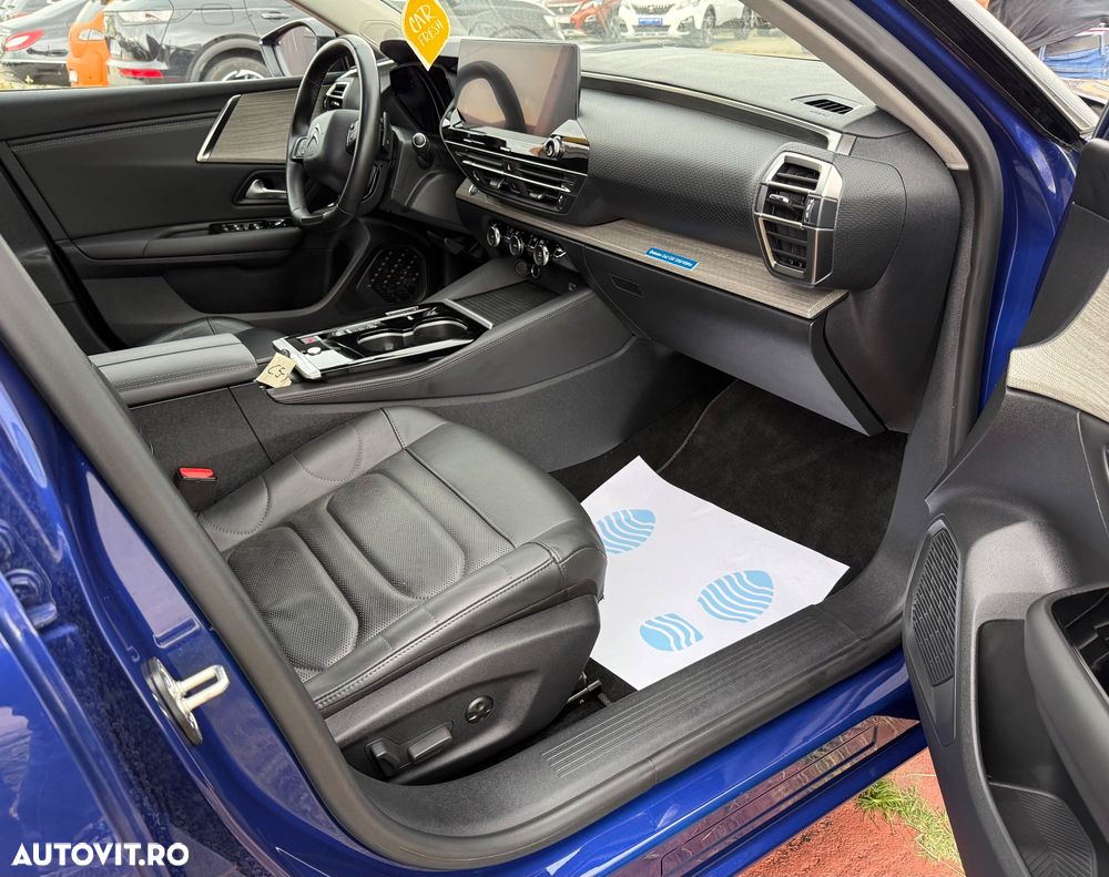 Citroën C5 X 1.6 PHeV 225 EAT8 Shine Pack - 28