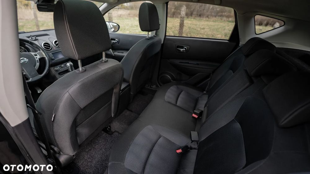 Nissan Qashqai 2.0 CVT I-Way - 7
