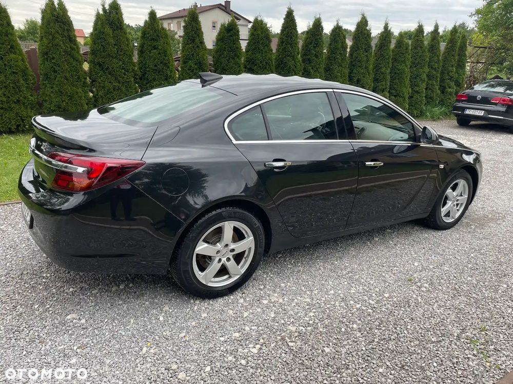 Opel Insignia - 7