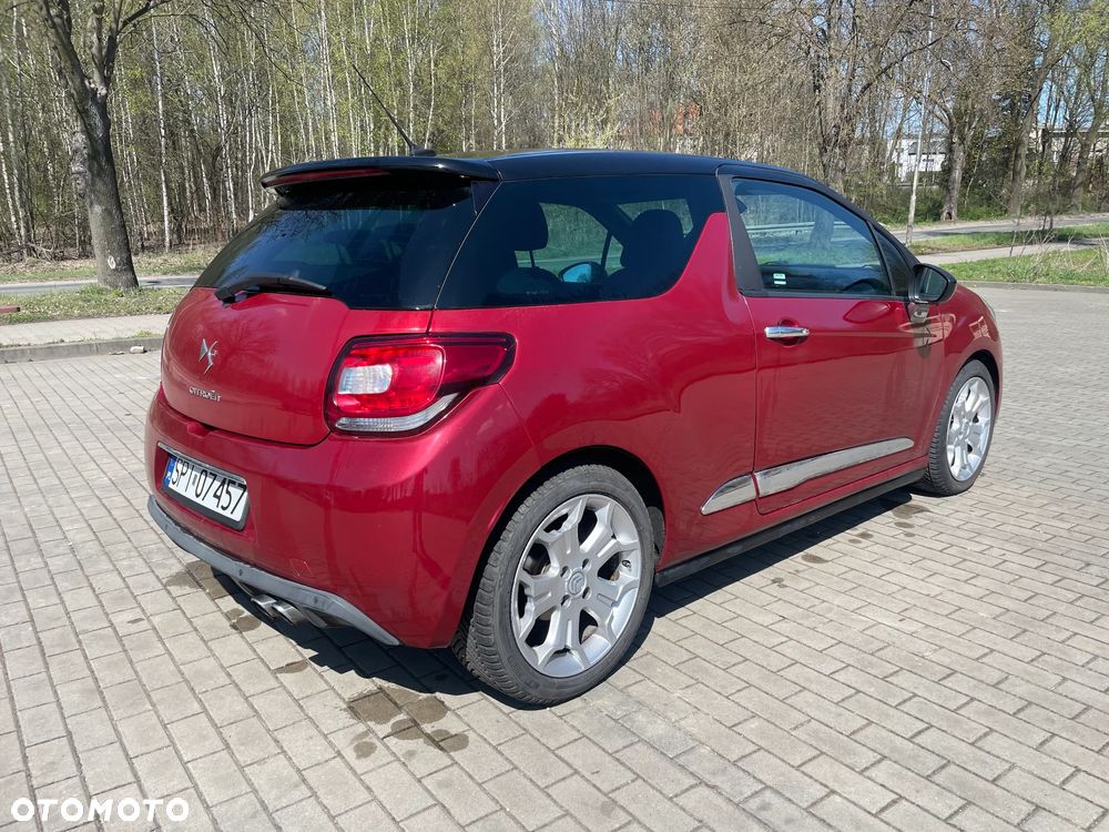 Citroën DS3 THP 155 Ultra-Prestige - 8