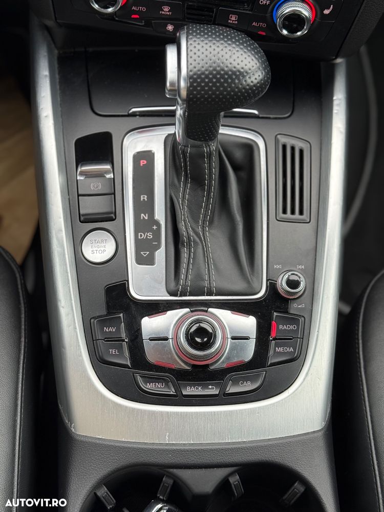 Audi Q5 2.0 TDI Quattro S tronic Sport - 11