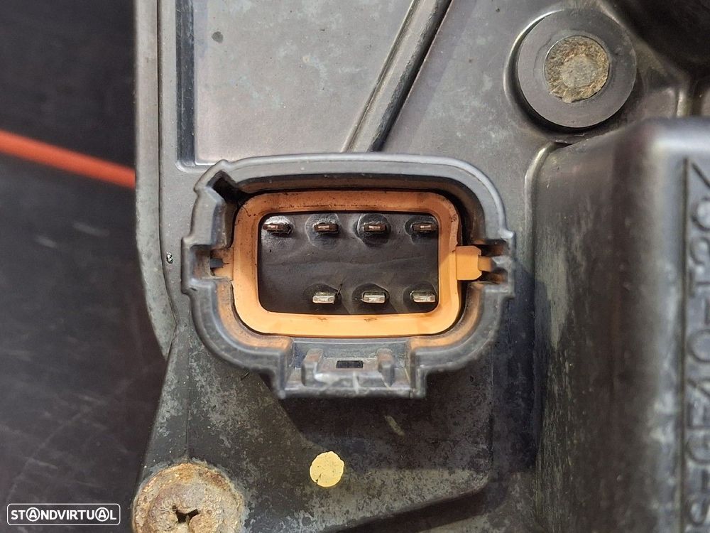 Atuador Da Caixa Velocidades Nissan Np300 Navara (D40) - 3