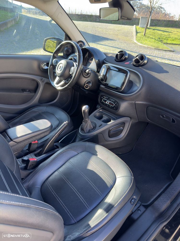 Smart ForTwo Coupé prime - 3