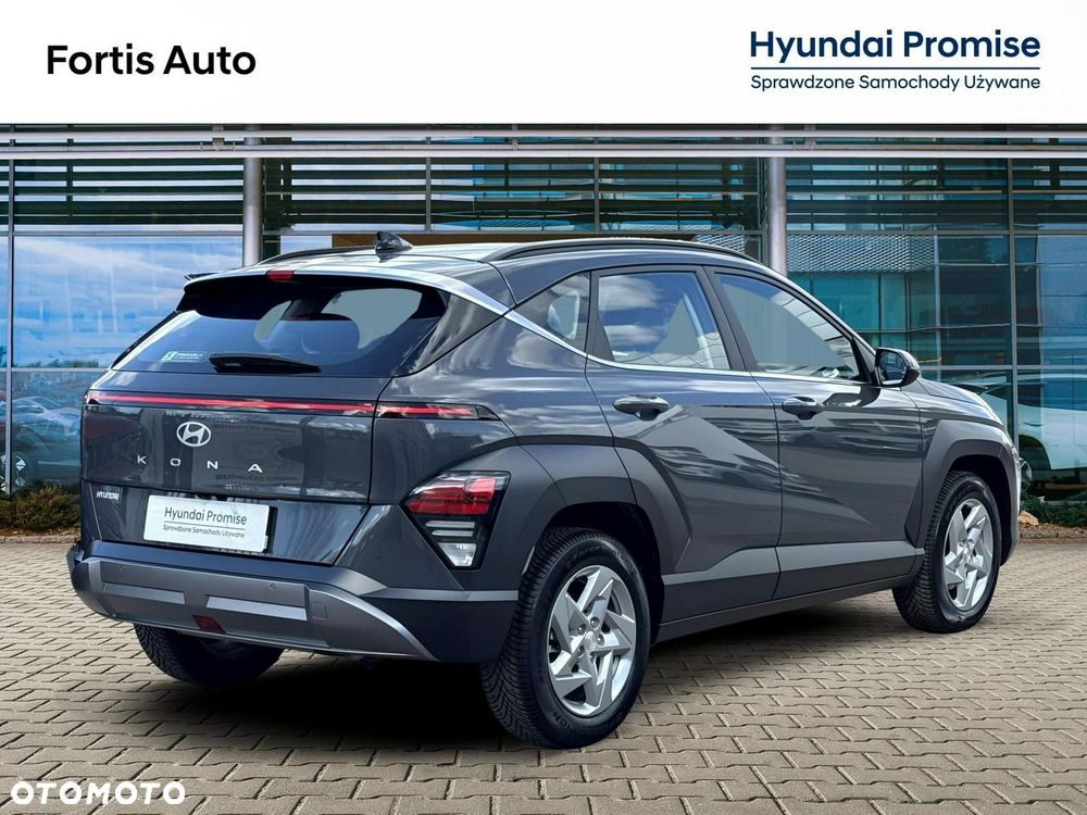 Hyundai Kona 1.0 T-GDI Executive - 5