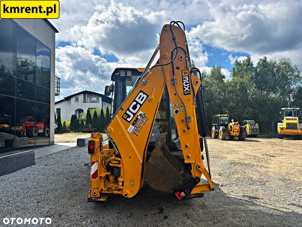 JCB 3CX COMPACT KOPARKO-ŁADOWARKA 2019R | JCB 2CX, JCB 3CX COMPACT, JCB 1CX - 23