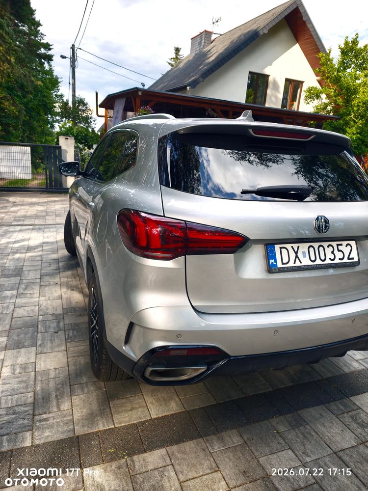 MG HS 1.5 T-GDI Exclusive DCT - 5