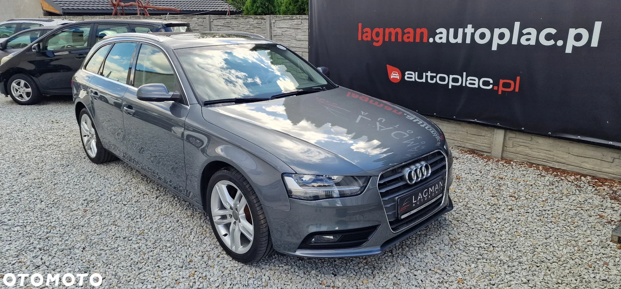 Audi A4 2.0 TDI - 4