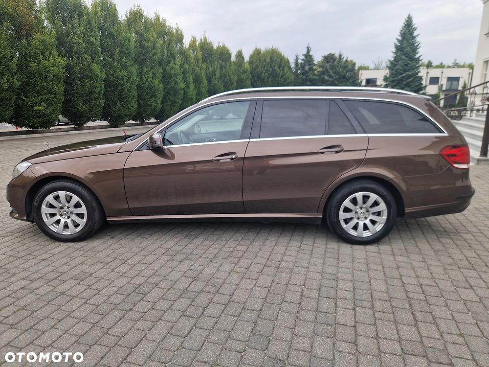 Mercedes-Benz Klasa E 250 BlueTEC 9G-TRONIC Avantgarde - 12