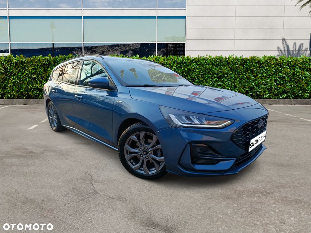 Ford Focus - 8