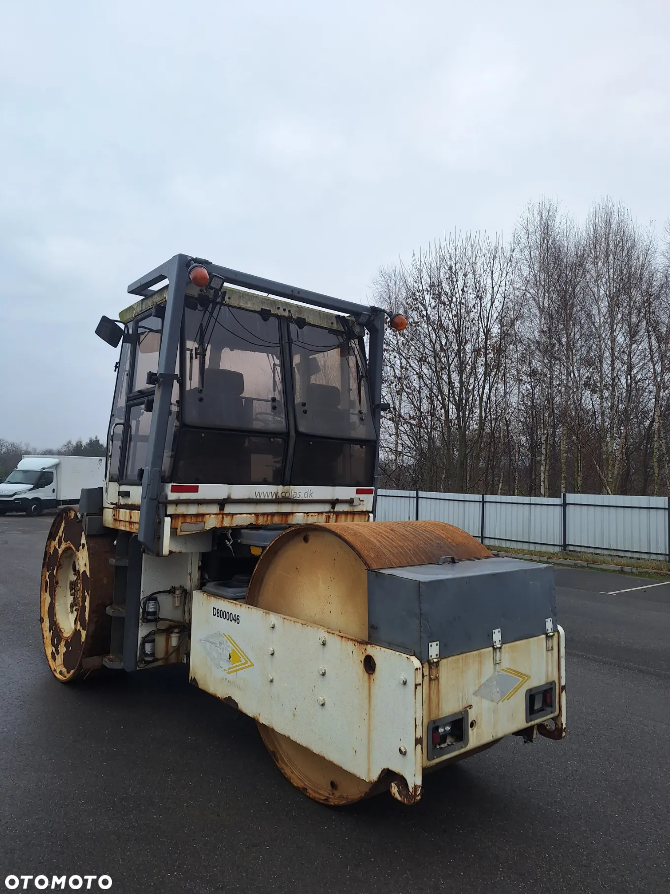 Dynapac CS 141 - 4