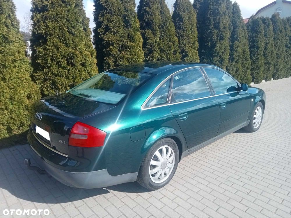 Audi A6 Limousine - 3