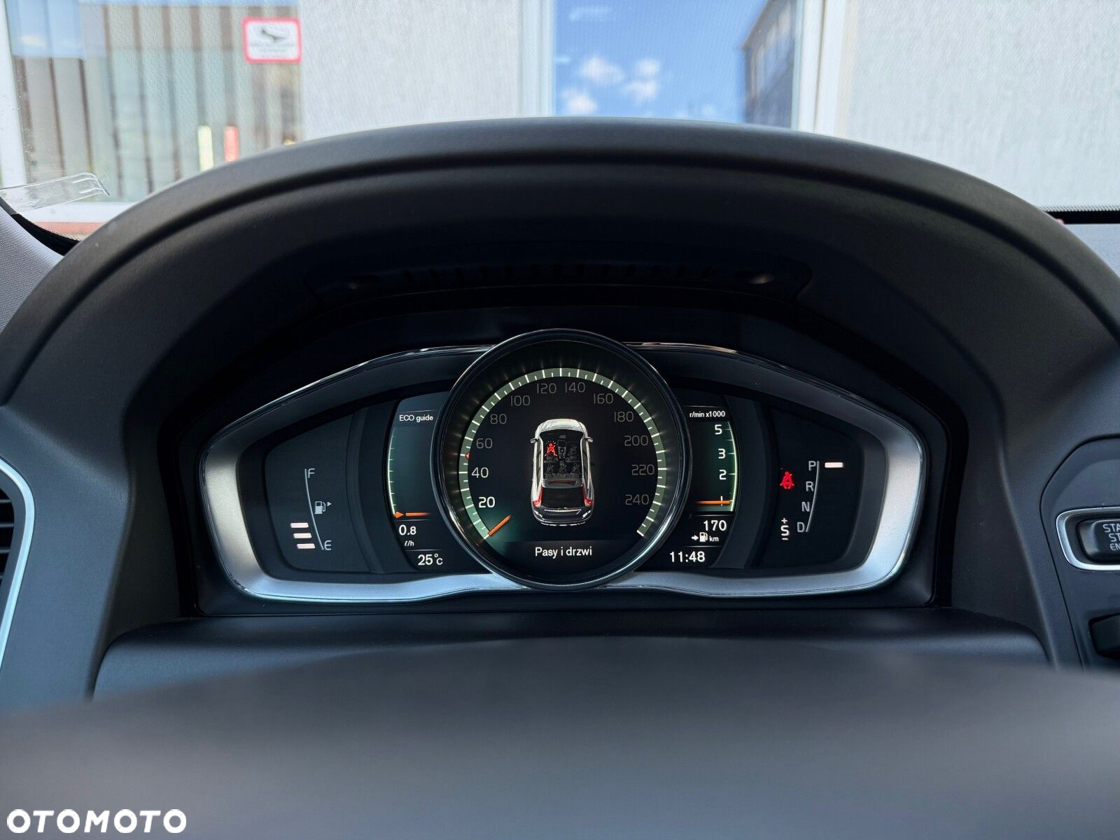 Volvo XC 60 D3 Drive-E Summum - 11