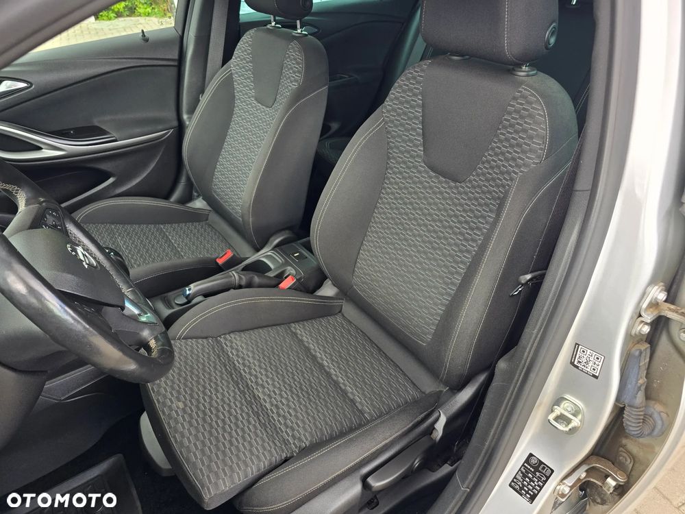 Opel Astra - 12