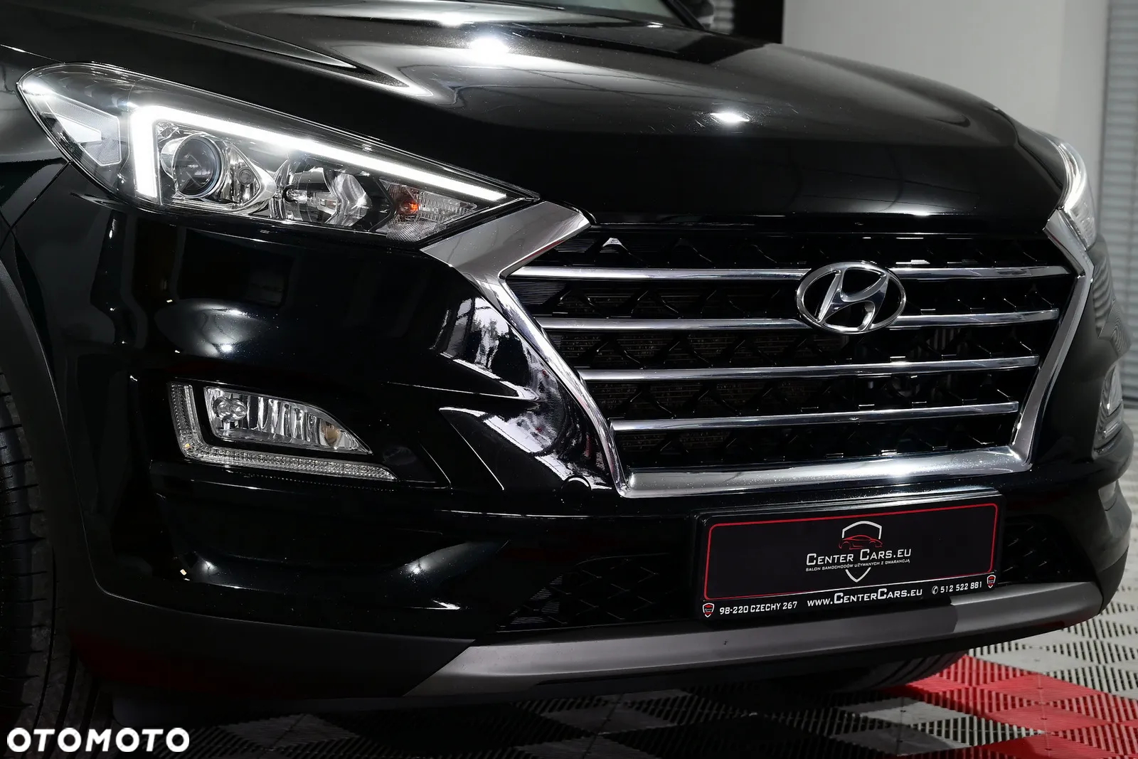Hyundai Tucson - 38