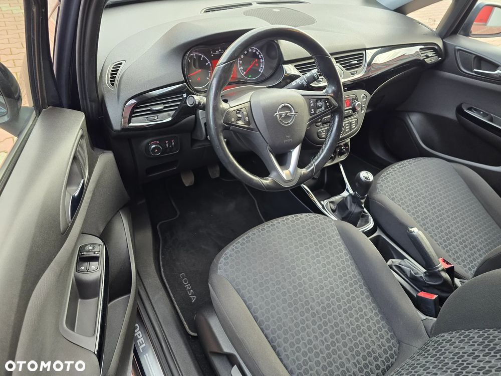 Opel Corsa 2015