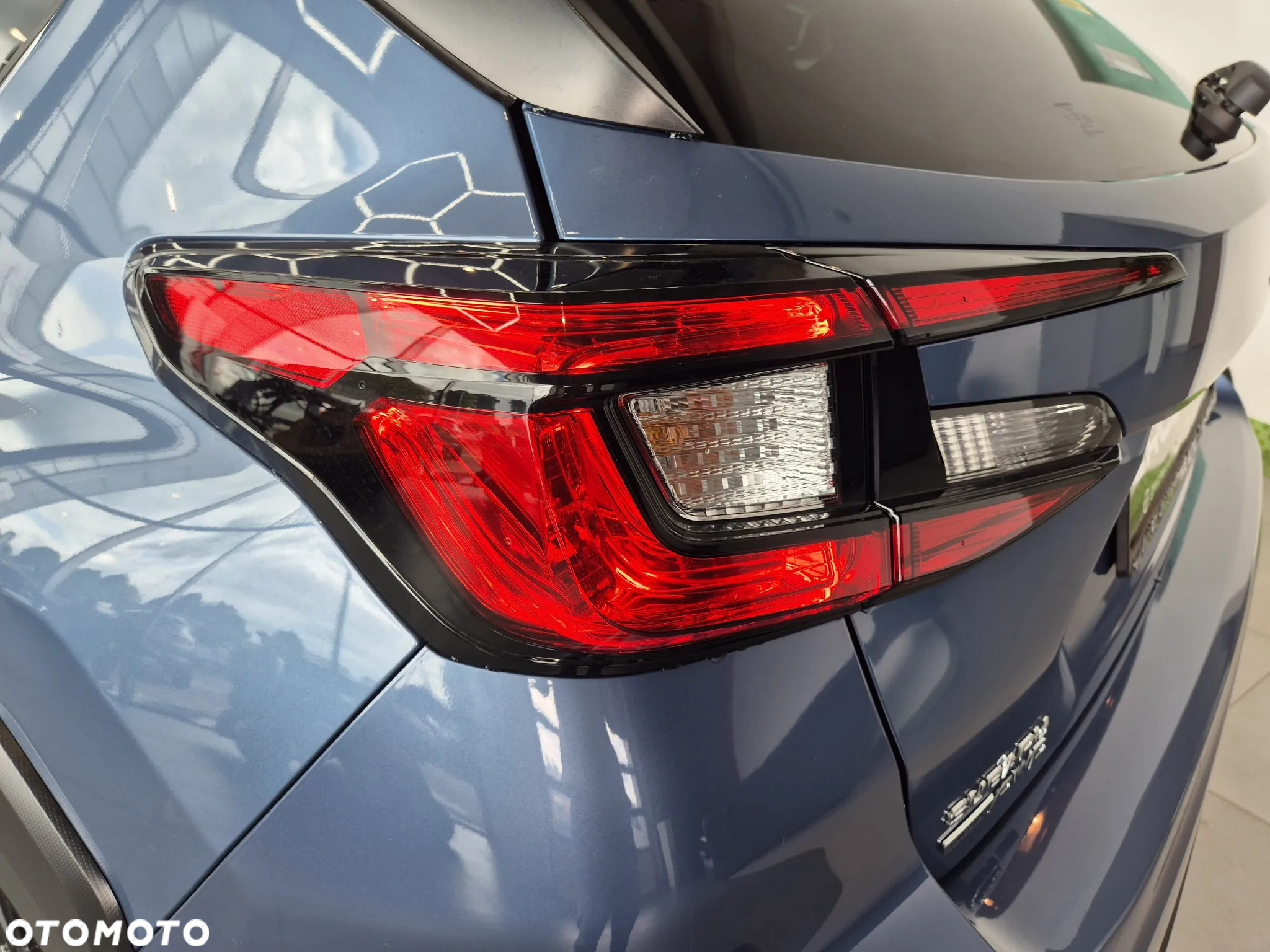 Subaru Crosstrek 2.0i-S e-Boxer Platinum (EyeSight) Lineartronic - 13