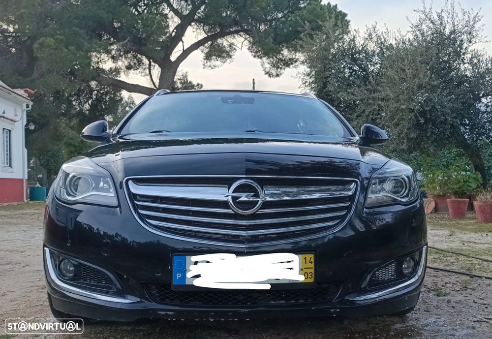Opel Insignia Sports Tourer 2.0 CDTI ecoFLEXS&S - 1