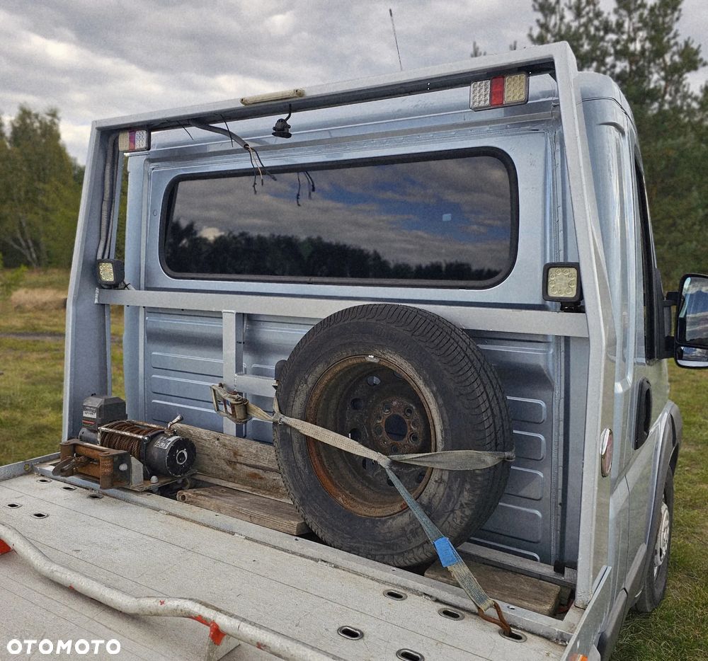 Fiat Ducato Maxi - 11