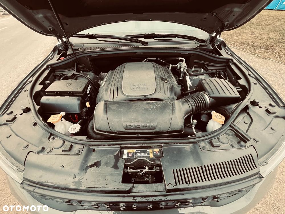 Dodge Durango 5.7 R/T - 19