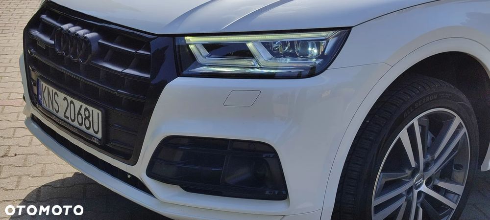 Audi Q5 40 TDI Quattro S tronic sport - 11