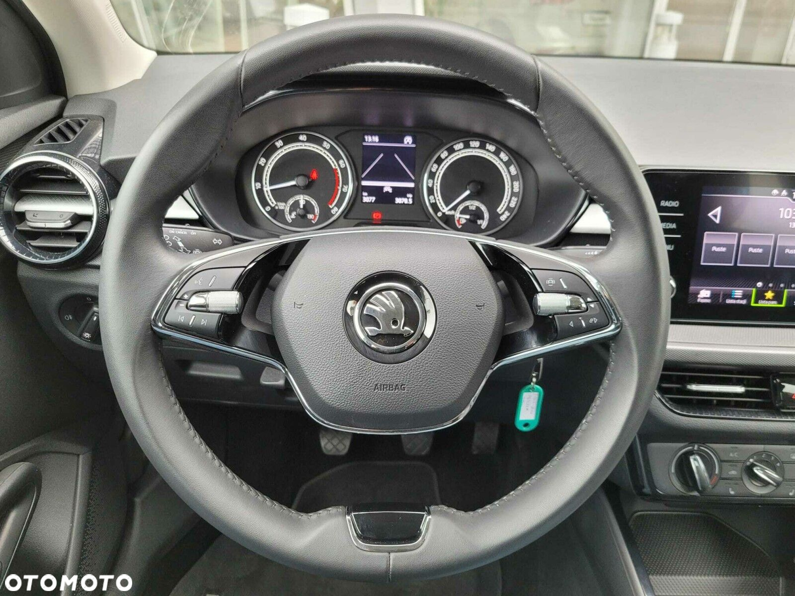 Skoda Fabia 1.0 Ambition - 7