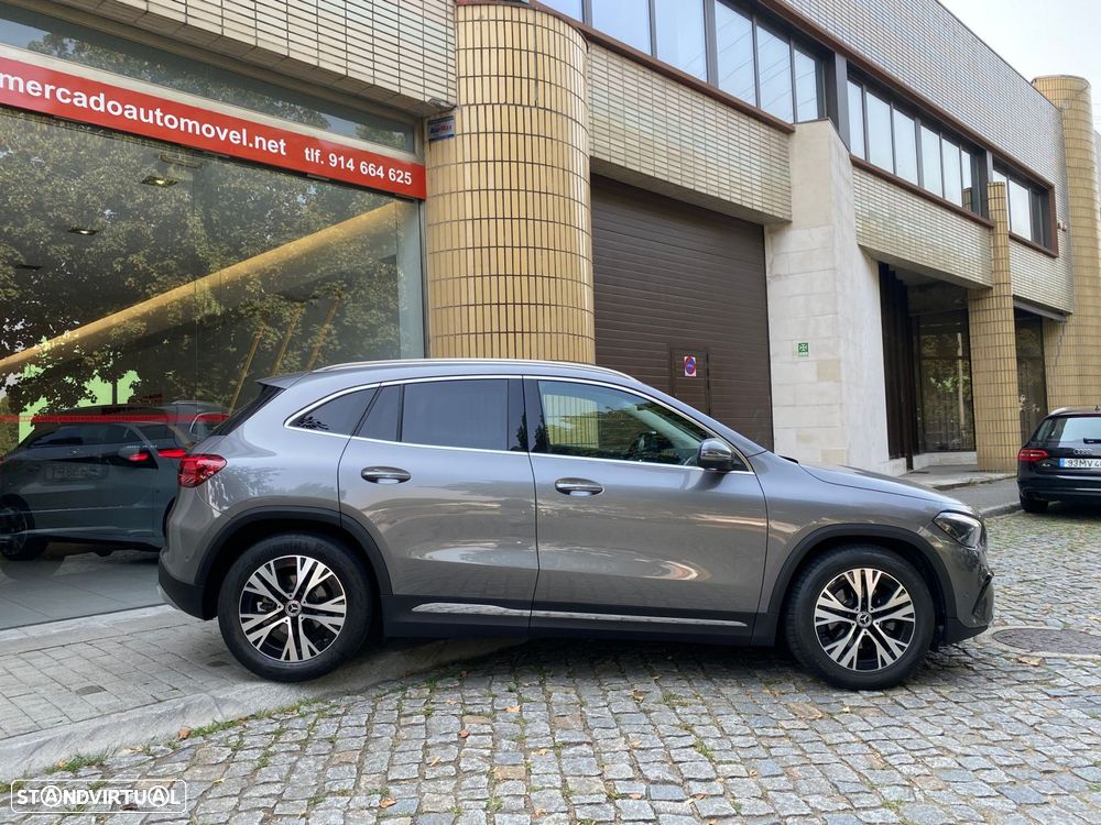 Mercedes-Benz GLA 200 Progressive - 5