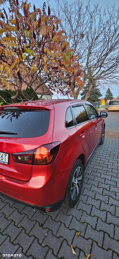 Mitsubishi ASX 1.8 DI-D 2WD Klassik Kollektion - 4