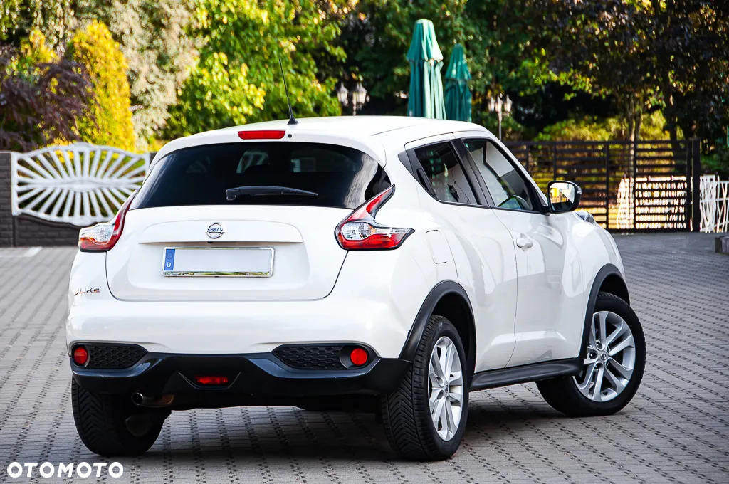 Nissan Juke 1.2 DIG-T Tekna - 26