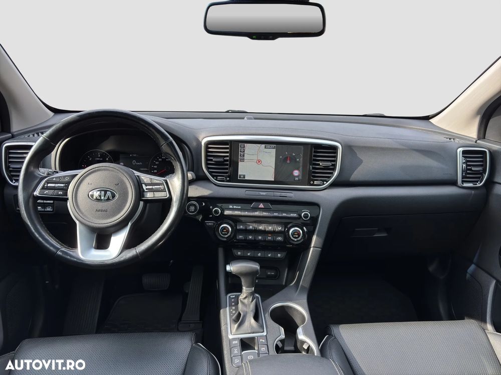 Kia Sportage 2,0 CRDI AWD Aut. Platinum - 6