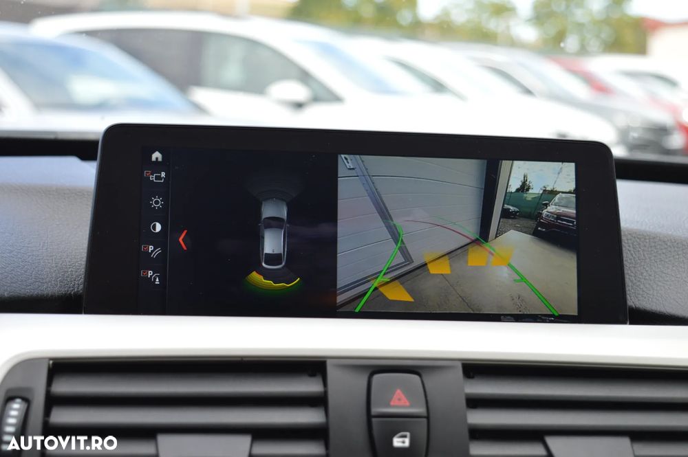 BMW Seria 3 318d Advantage - 40