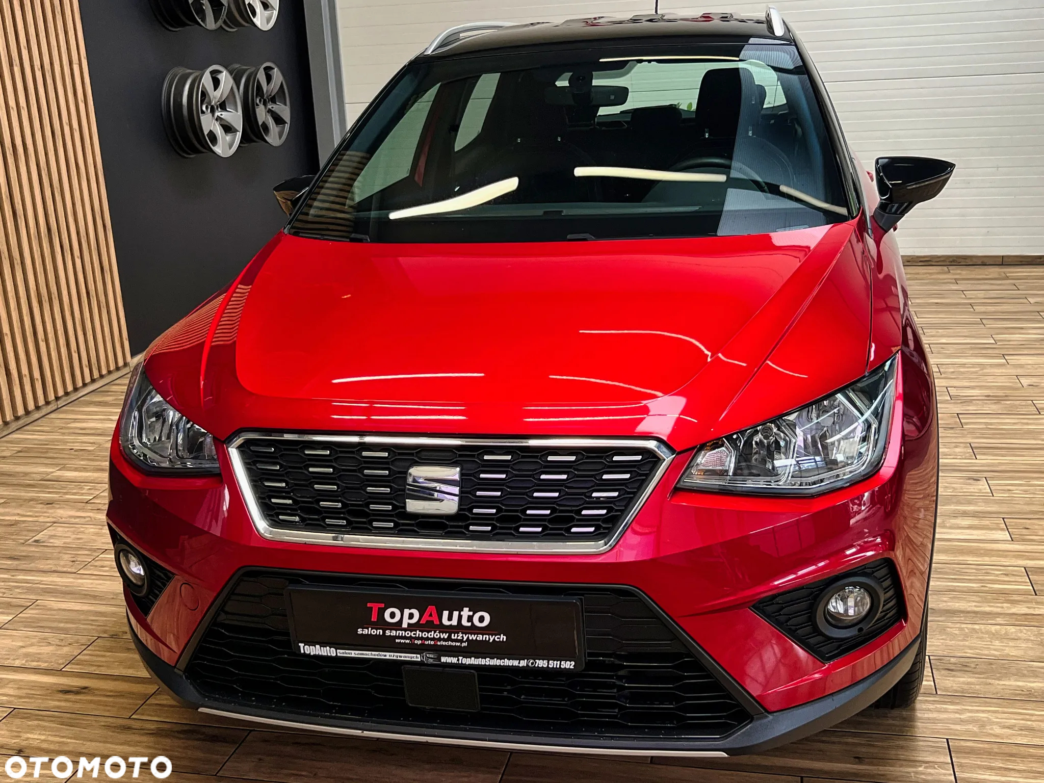 Seat Arona 1.6 TDI XCELLENCE - 14