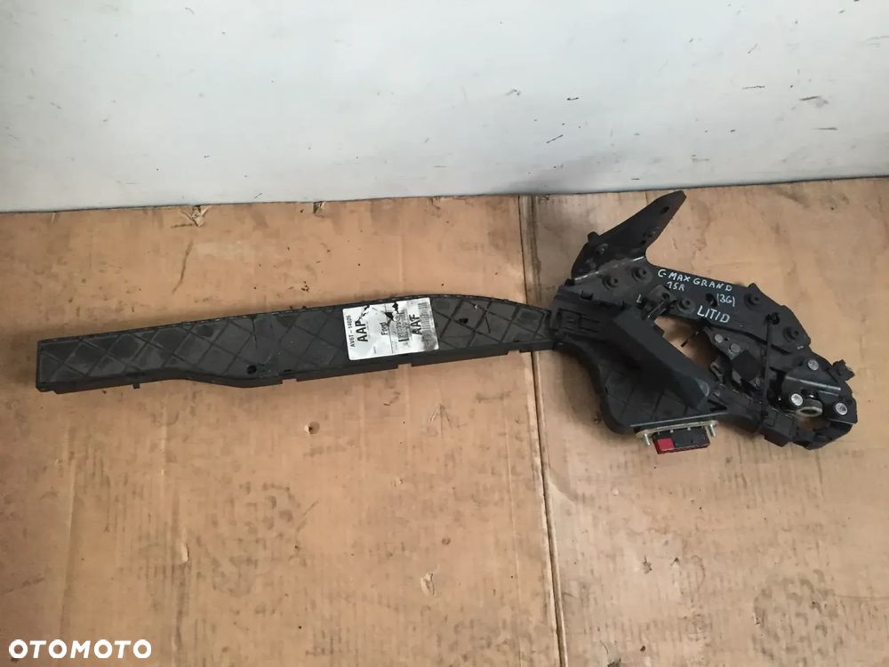 FORD GRAND C-MAX 15R INSTALACJA DRZWI LEWY DÓŁ AV6T-14026 - 2