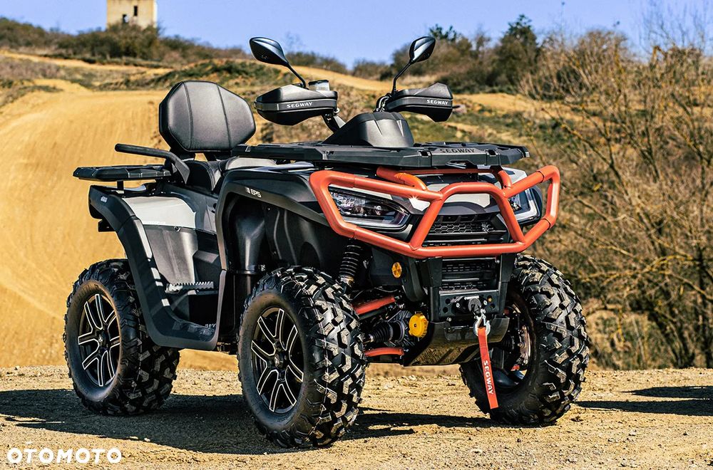 Segway Snarler AT10 - 5