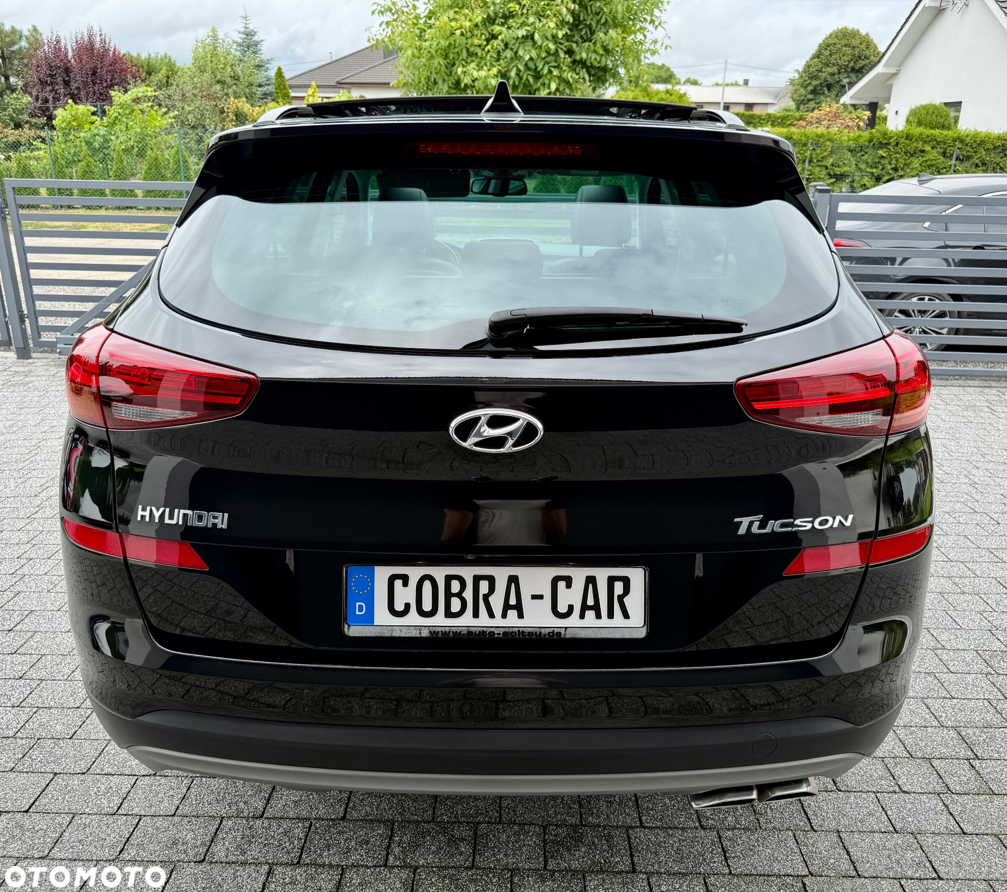 Hyundai Tucson 1.6 GDi 2WD Premium - 16