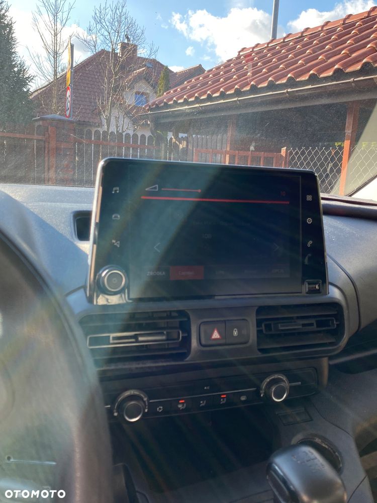 Citroën Berlingo M BlueHDi 100 LIVE PACK - 9