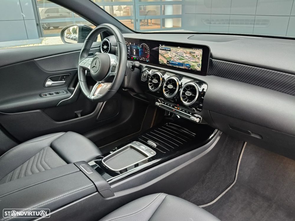 Mercedes-Benz A 250 e - 12