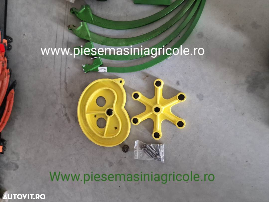 Piese presa de balotat john deere - 9