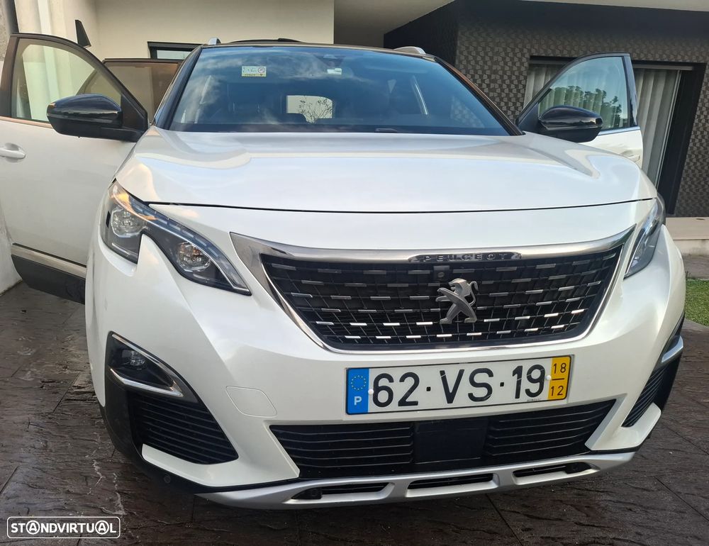 Peugeot 5008 1.5 BlueHDi GT Line - 11