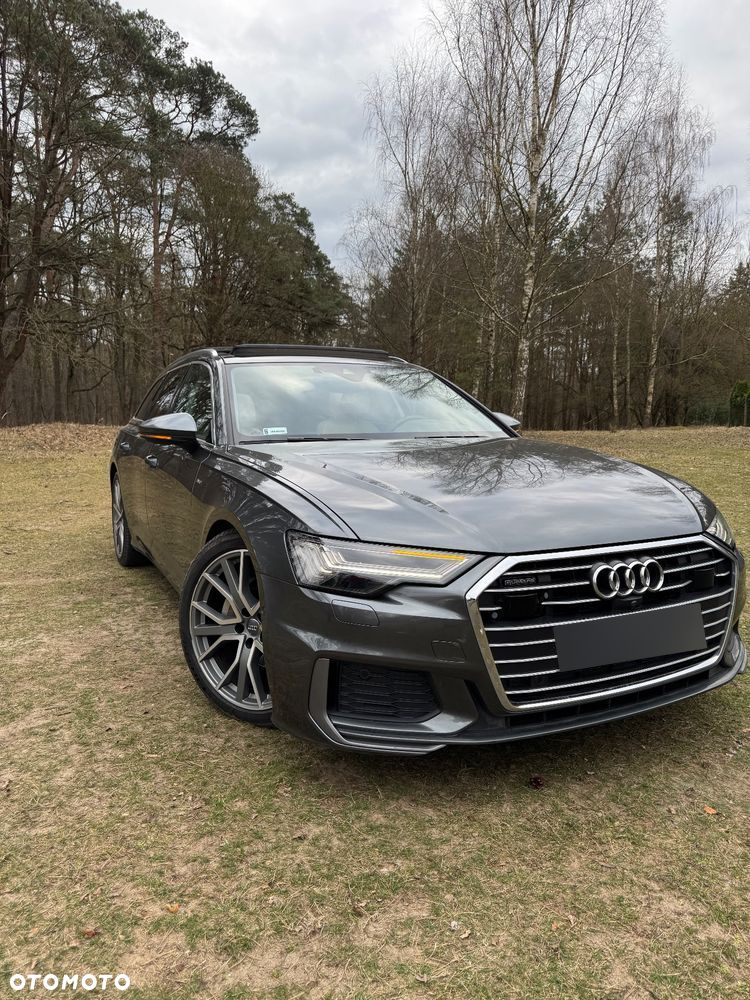 Audi A6 - 6