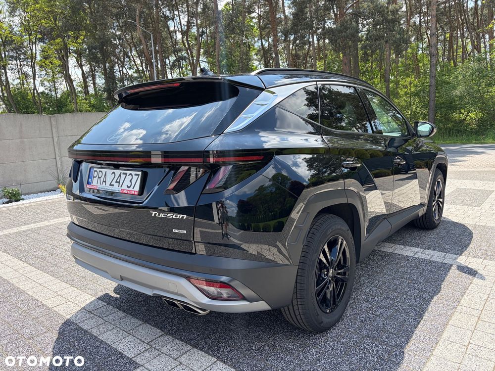 Hyundai Tucson 1.6 CRDi 48V-Hybrid 4WD DCT Prime - 7