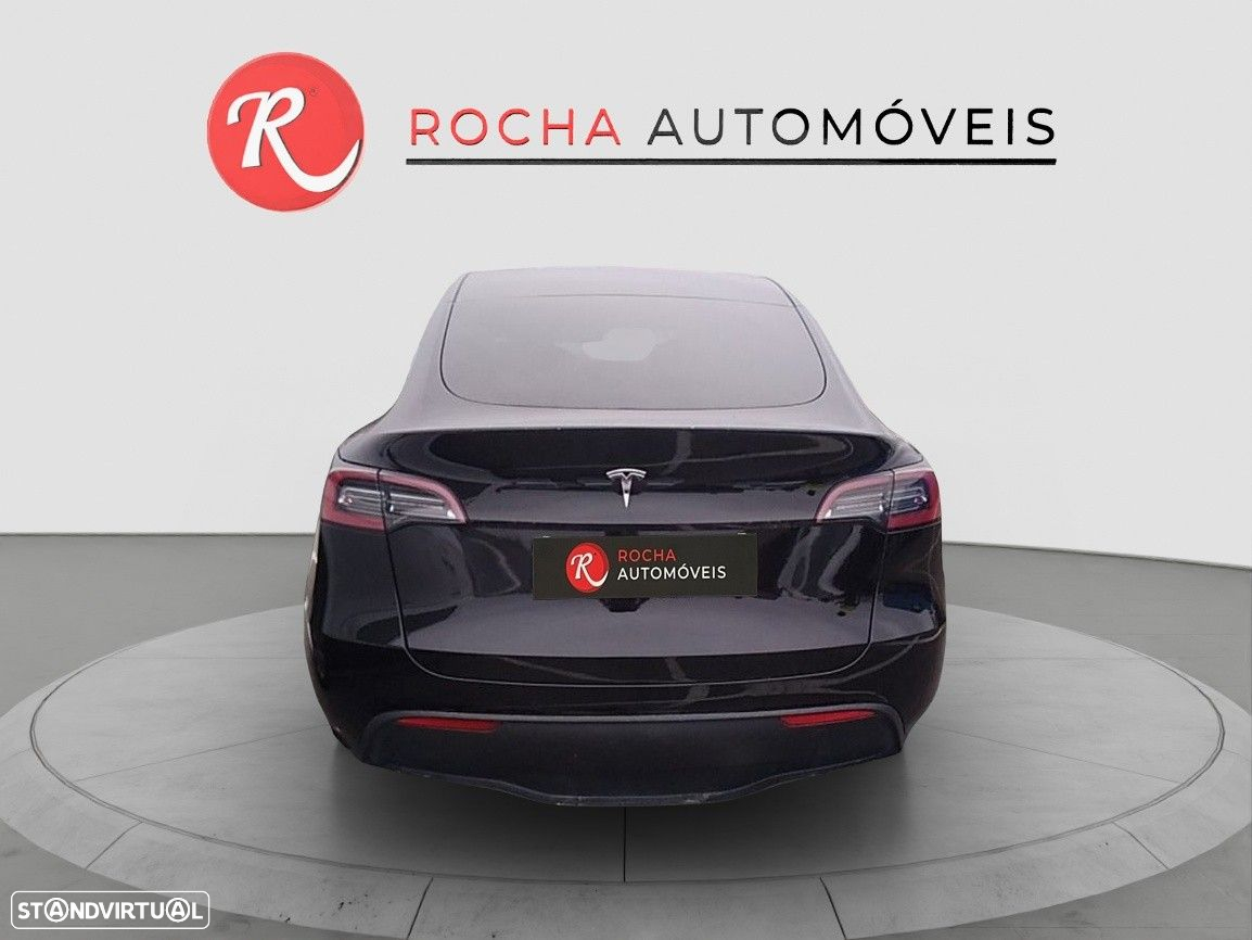 Tesla Model Y Long Range Tração Integral - 5