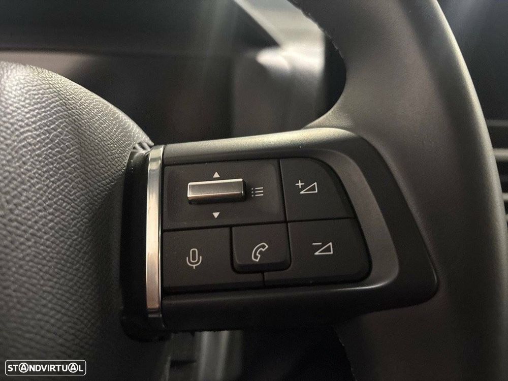 Citroën e-C4 54 kWh Max - 23