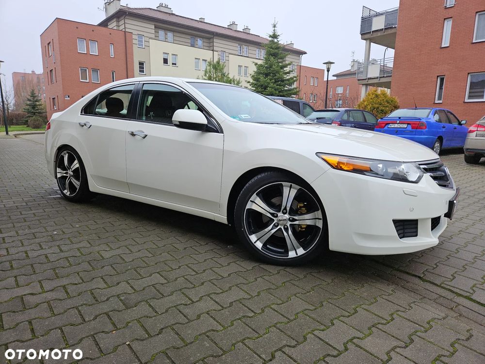 Honda Accord 2.0 Comfort - 6