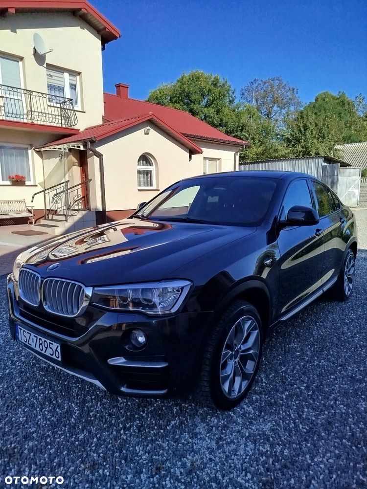 BMW X4 xDrive20i - 1